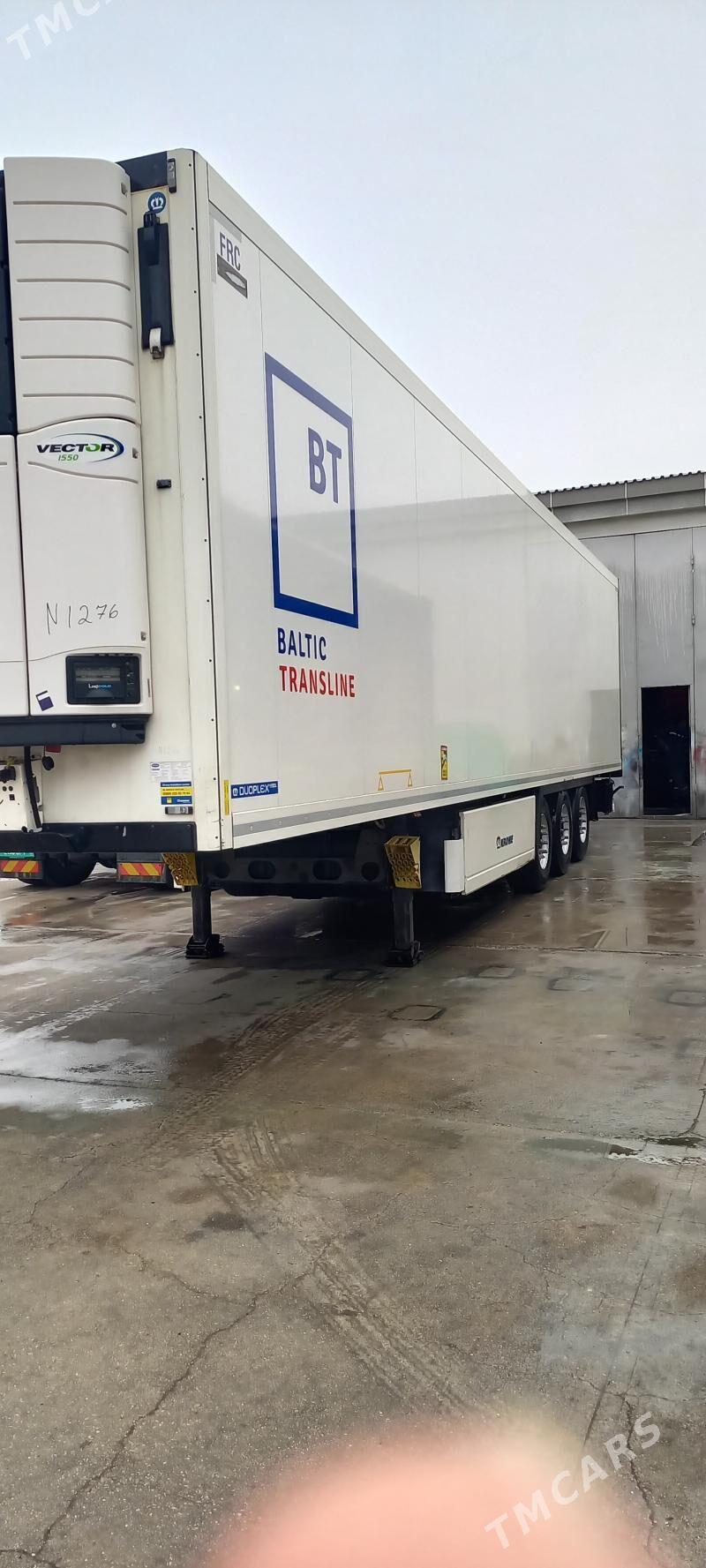 Kogel Euro Trailer 2020 - 690 000 TMT - Балканабат - img 1