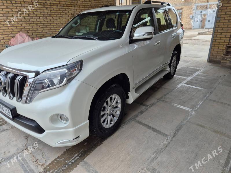 Toyota Land Cruiser Prado 2014 - 617 000 TMT - Çärjew - img 1