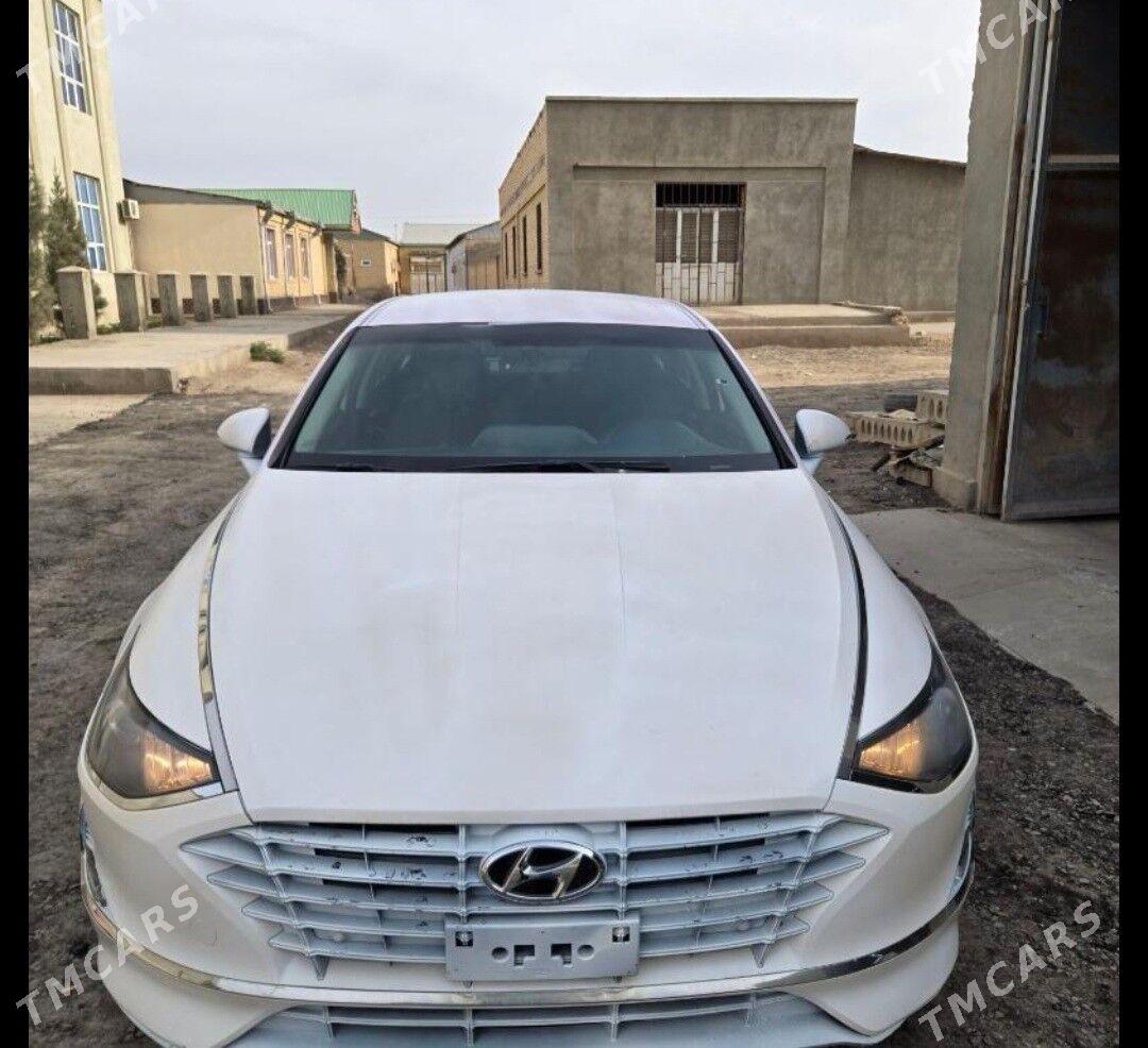 Hyundai Sonata 2020 - 185 000 TMT - Ашхабад - img 1