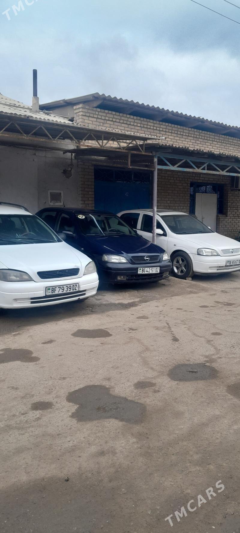 Opel Astra 2000 - 65 000 TMT - Дашогуз - img 1