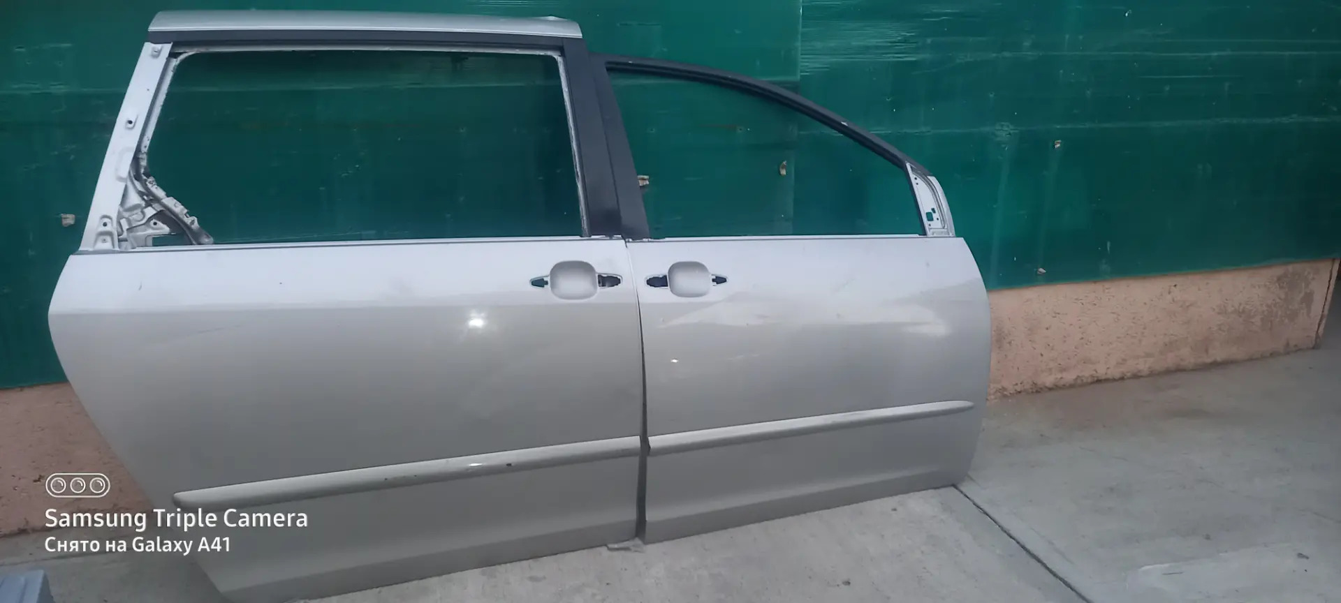 sienna 2009 capy 650 TMT - Ашхабад - img 1