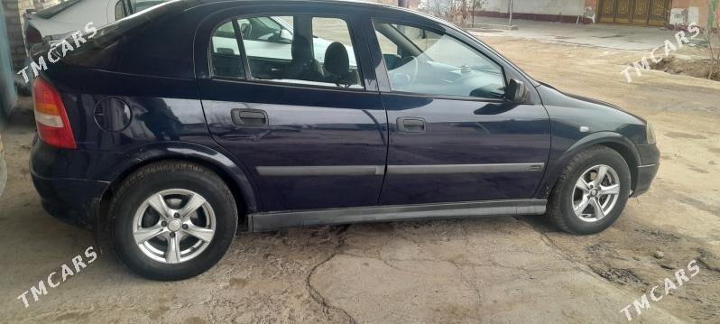 Opel Astra 1999 - 65 000 TMT - Дашогуз - img 1