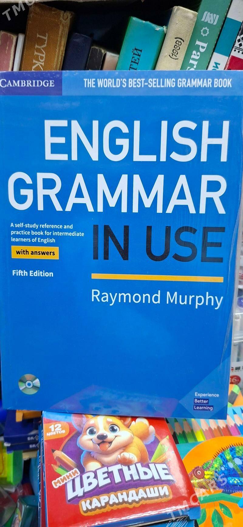 Grammar in use intermediate - Aşgabat - img 1