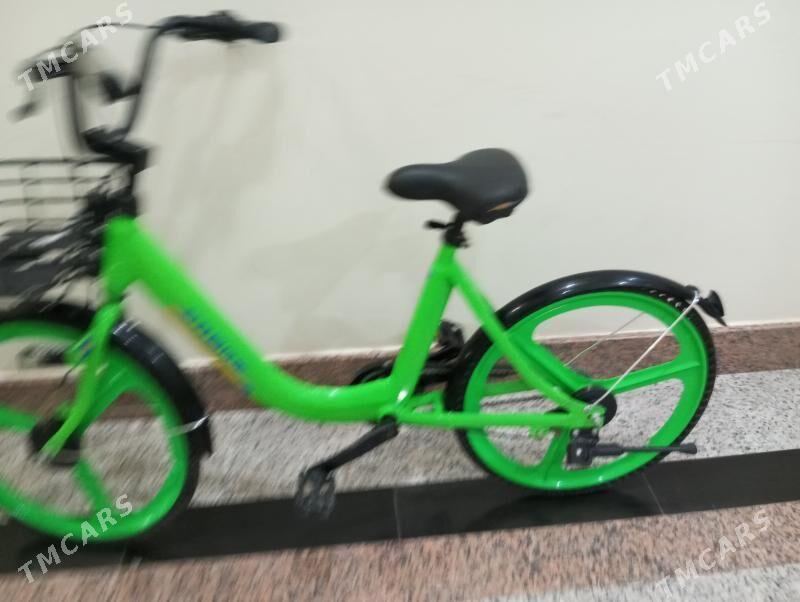 Велосипед Tigir - Нефтегаз (ул. Андалиб-Юбилейная) - img 1