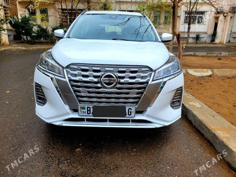 Nissan Kicks 2021 - 219 000 TMT - Ашхабад - img 1