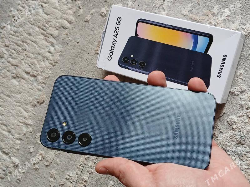 Samsung A25 obmen - Ашхабад - img 1