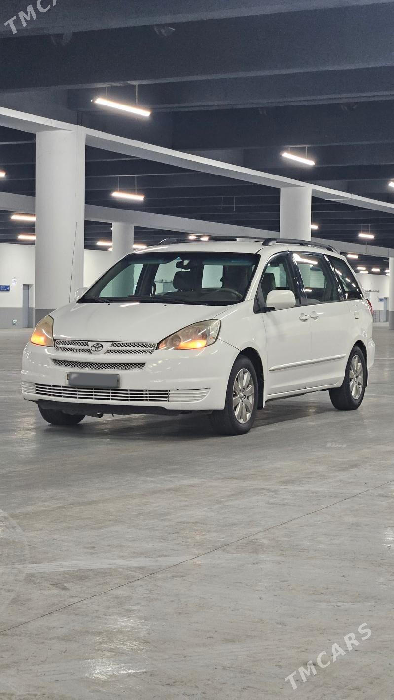 Toyota Sienna 2004 - 221 000 TMT - Aşgabat - img 1