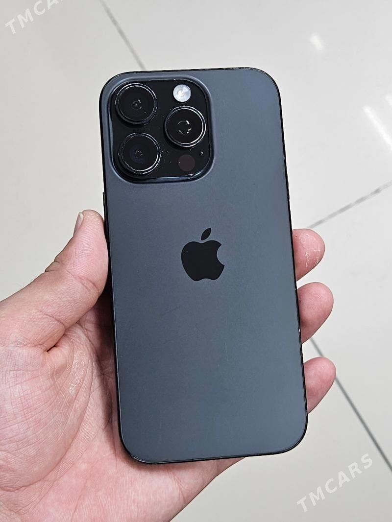 16 pro 128gb - Ашхабад - img 1