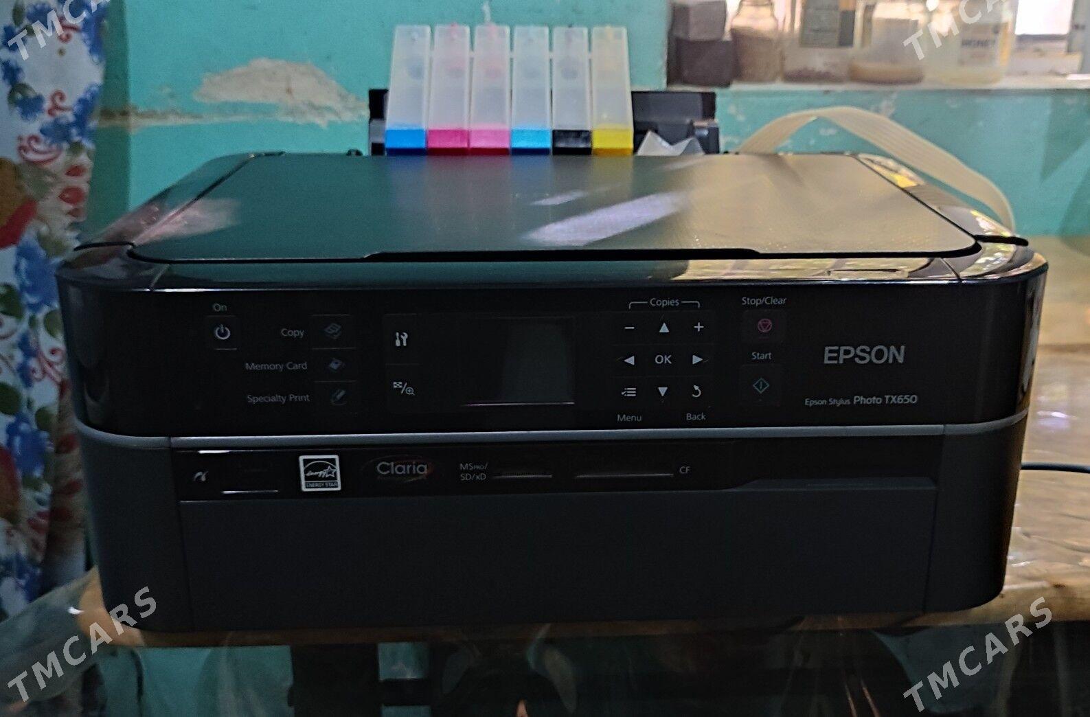 Принтор - Aşgabat - img 1