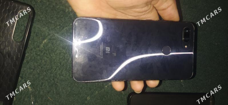 mi 8 Lite 4/128 - Дашогуз - img 1