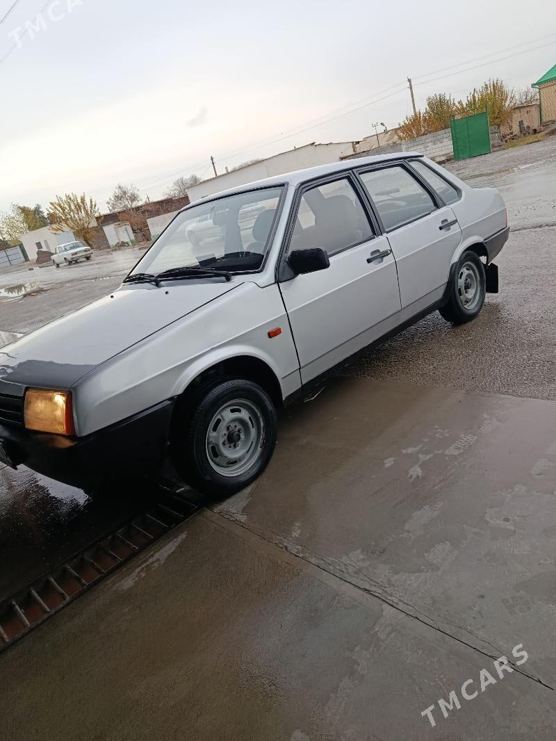 Lada 21099 2002 - 35 000 TMT - Кака - img 1