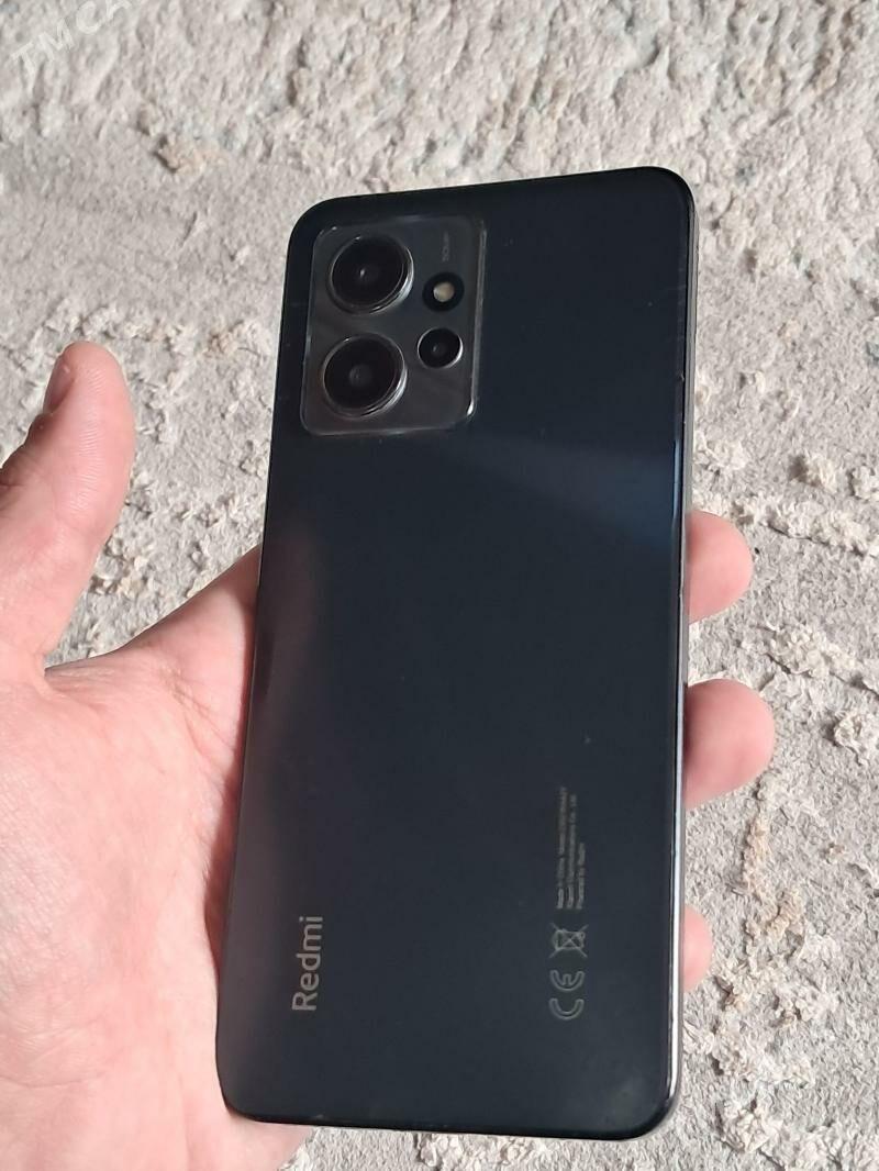 Redmi Note 12 - Ашхабад - img 1
