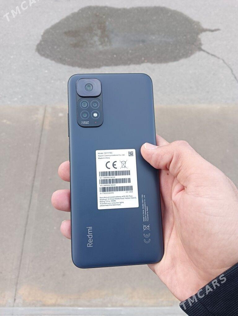 redmi note 11 s 8/128 - Ашхабад - img 1