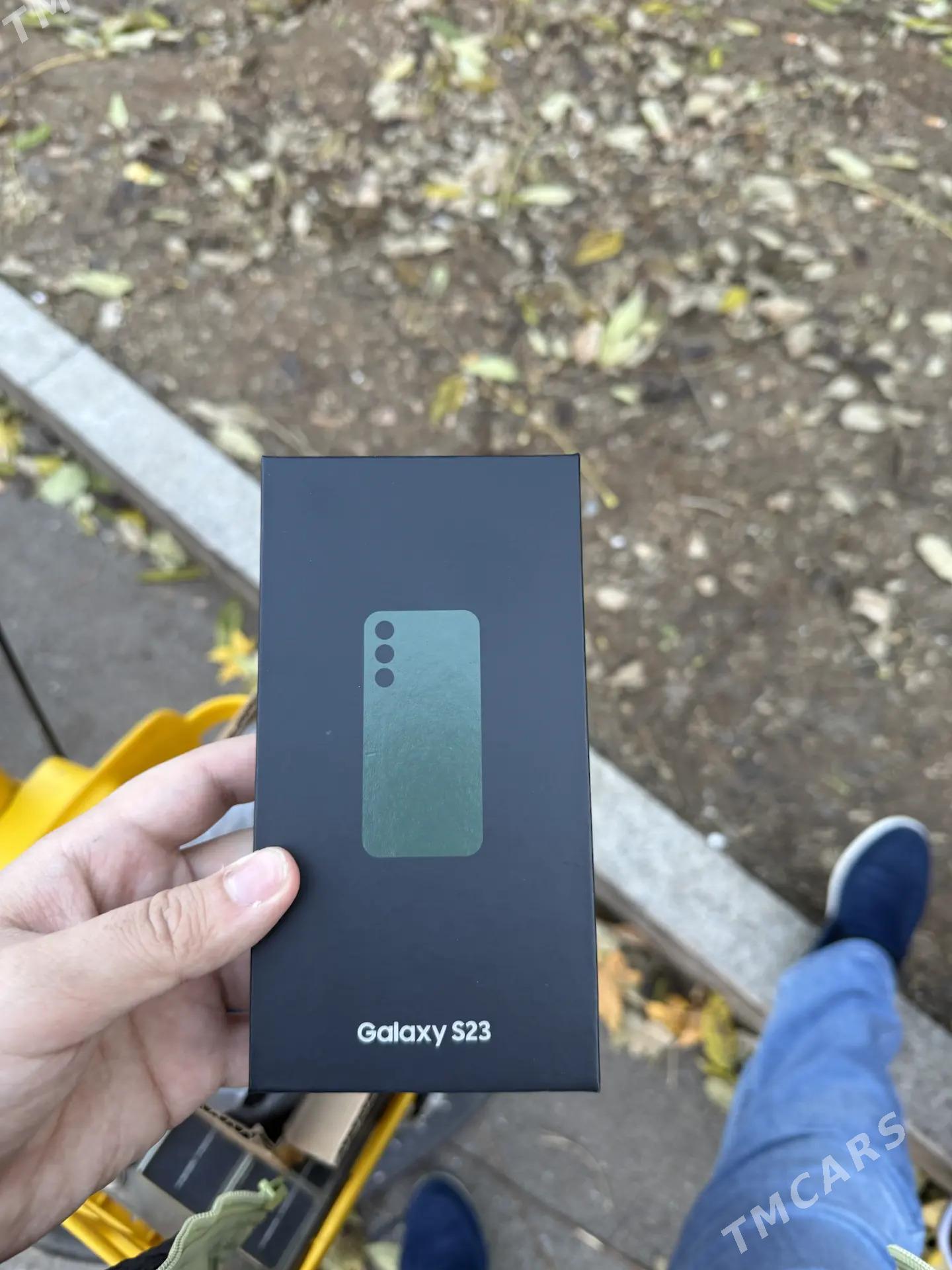 Samsng S 23 - Дашогуз - img 1