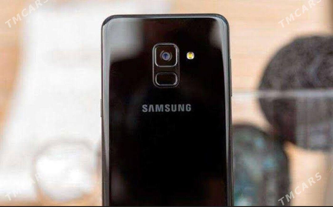 Samsung A8 18 - Дашогуз - img 1