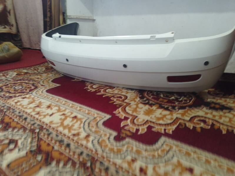 бампер от приоры - Туркменбаши - img 1