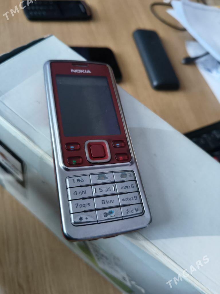 nokia 6300 - Aşgabat - img 1