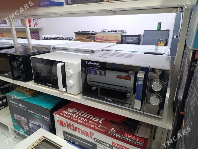 mikrawalnowka - Ашхабад - img 1