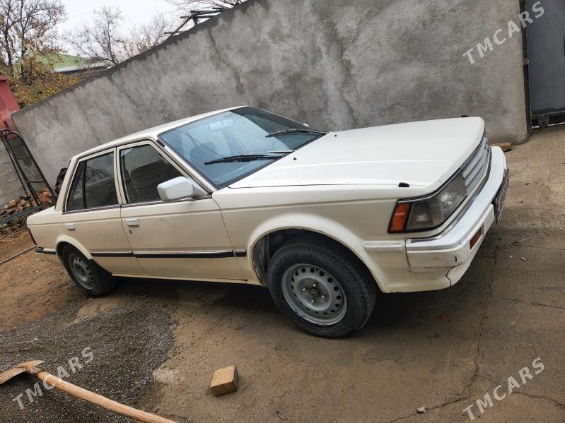 Nissan Bluebird 1989 - 22 000 TMT - Анев - img 1