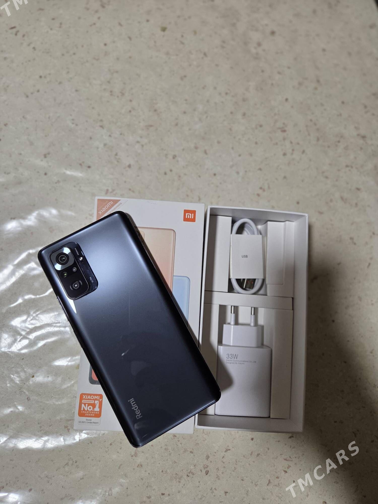 Redmi note 10 pro 8/128 - Ашхабад - img 1