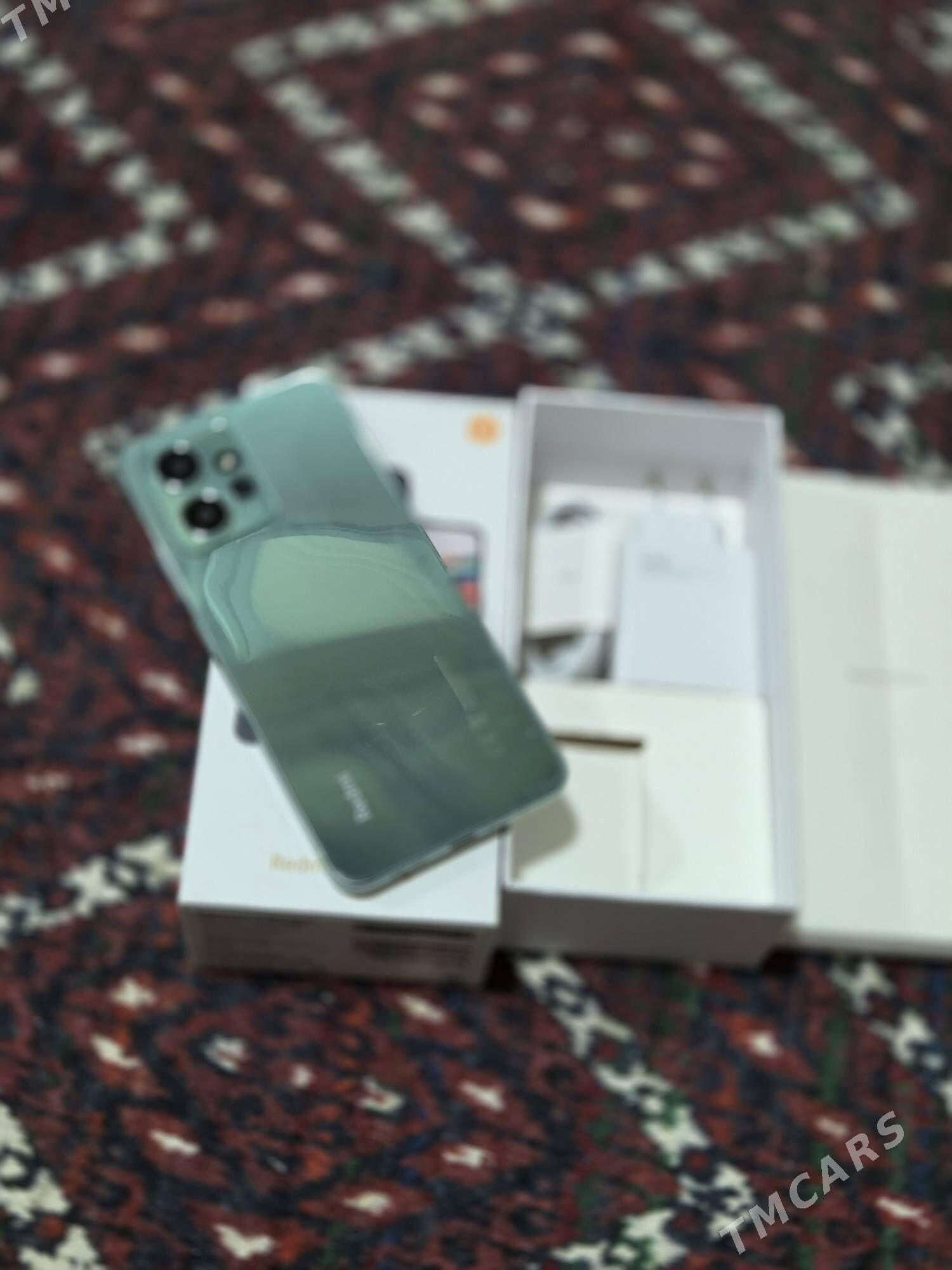 Redmi note 12 8/128 - Ашхабад - img 1