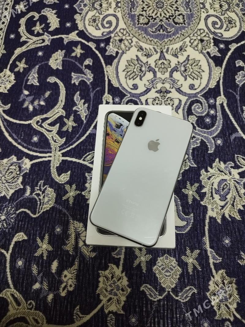 iPhone XS Max - Ашхабад - img 1