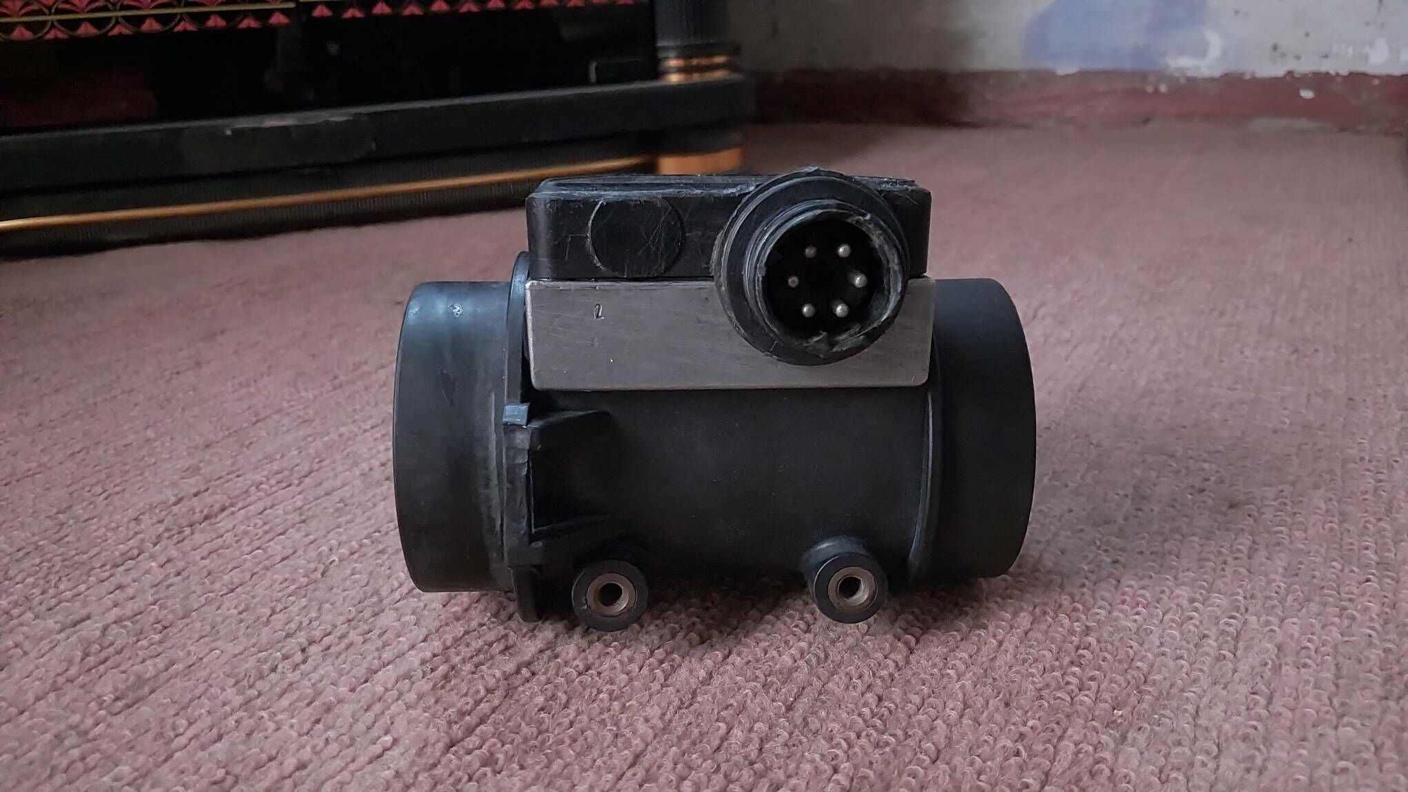 wozduhamer BMW 2.0 1 000 TMT - Мары - img 1