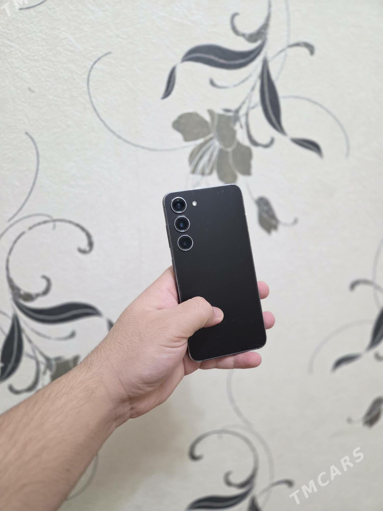 Samsung S23 8/256 2Sim - Ашхабад - img 1