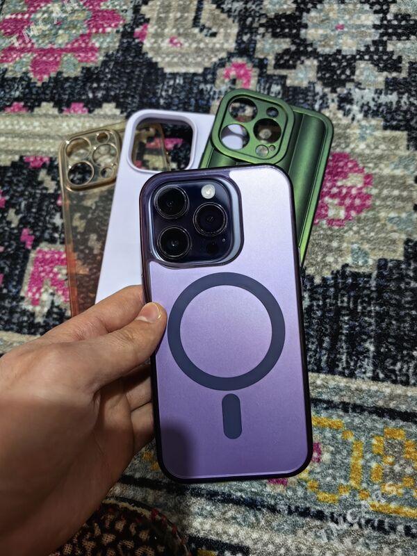 IPhone 14Pro 1sim - Туркменабат - img 1