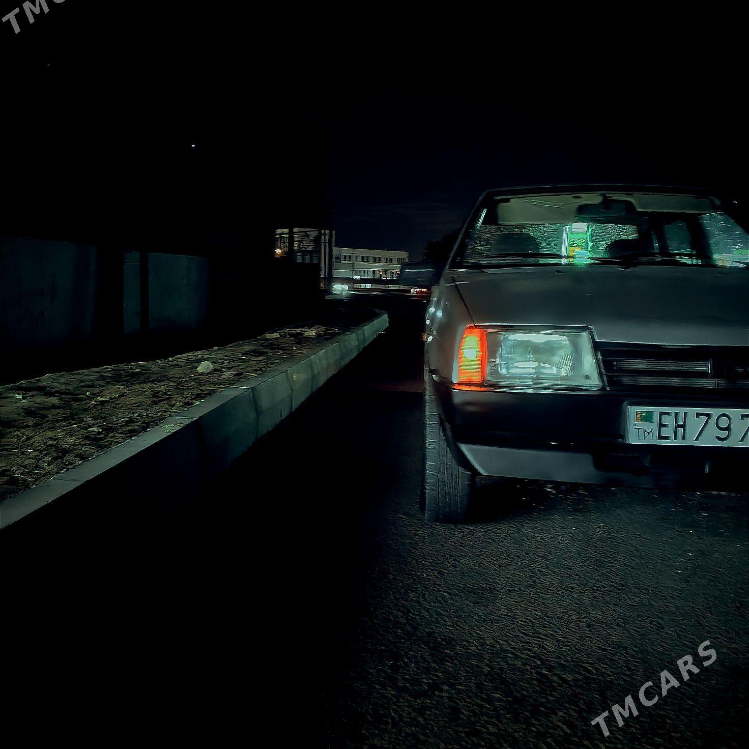 Lada 21099 2001 - 30 000 TMT - Мары - img 1