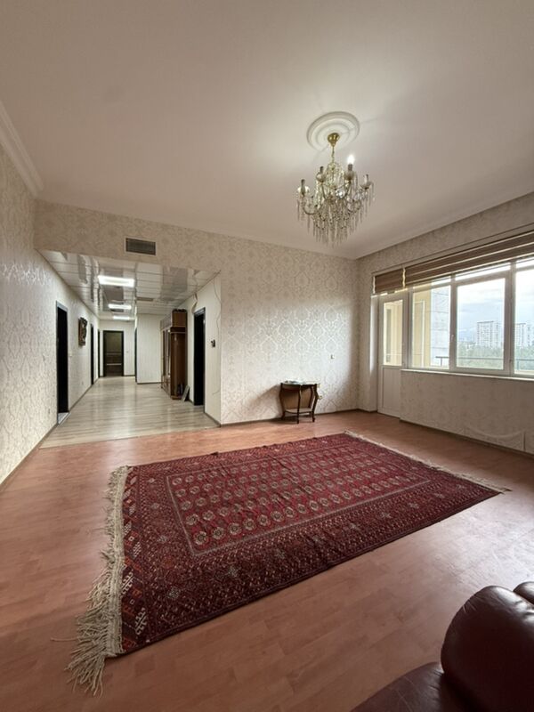 SOWETSKIY 4 KOMNAT 4 ETAZ - Sowetskiý köç. (Garaşsyzlyk şaýoly) - img 1