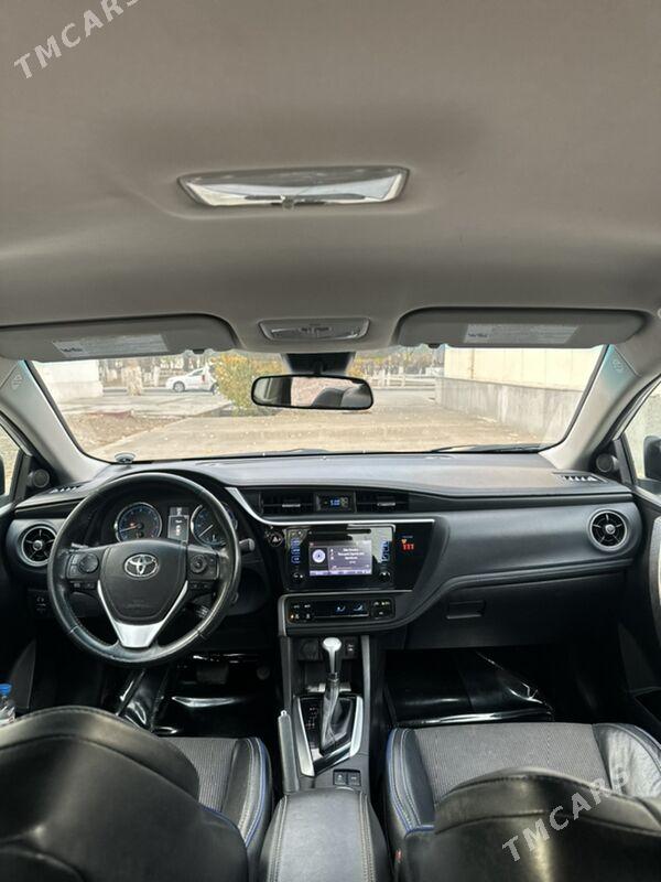 Toyota Corolla 2017 - 227 000 TMT - Ашхабад - img 1