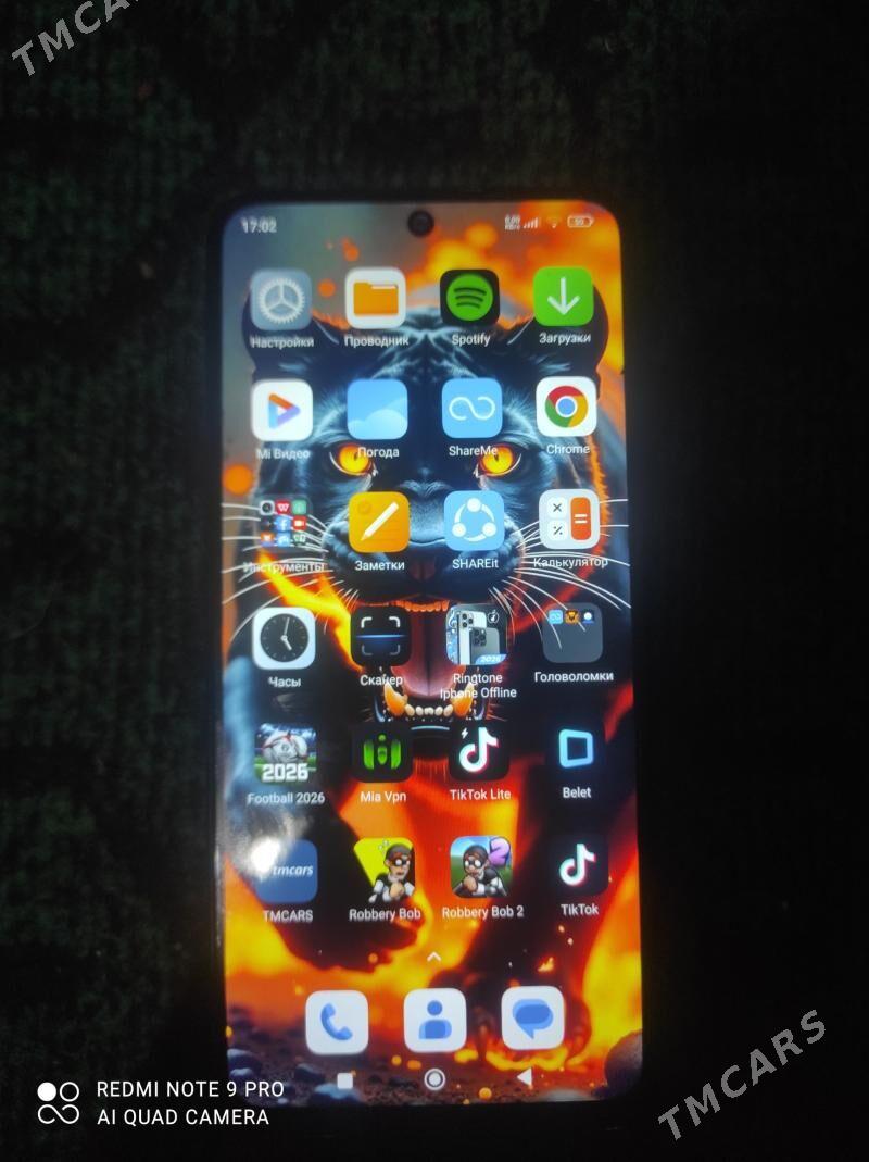 Redmi Not 11 Pro 8+4.128 Gb - Туркменабат - img 1