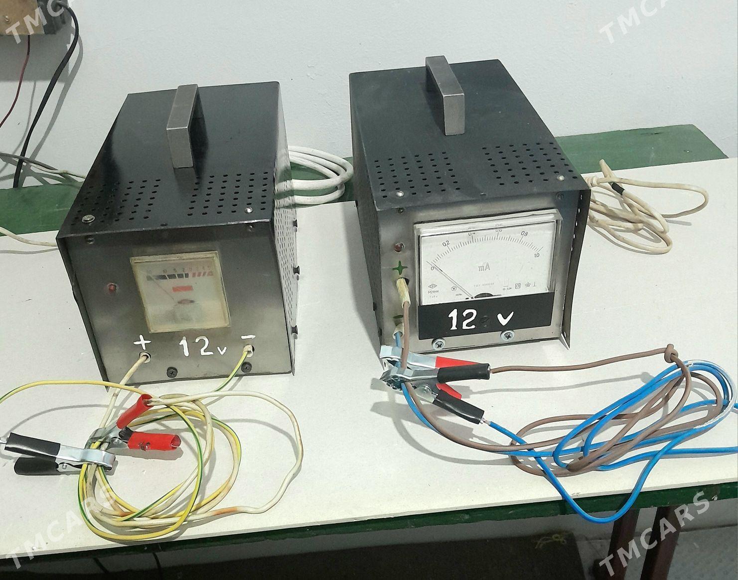 выпрамител 12 волт - Губадаг - img 1