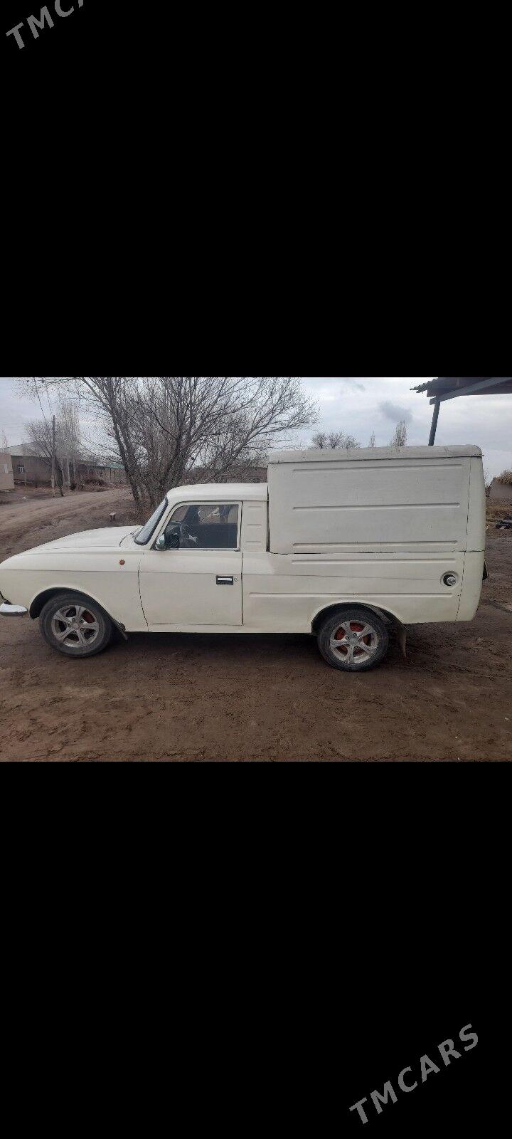 Москвич 412 1986 - 20 000 TMT - Gurbansoltan Eje - img 1