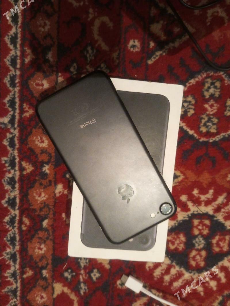 iphone 7 32lik - Daşoguz - img 1