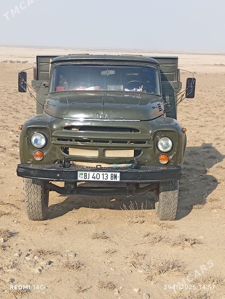 Zil 130 1980 - 65 000 TMT - Гызыларбат - img 1