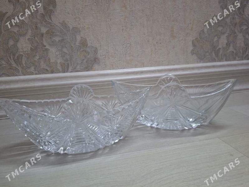 хрусталь лодки - Türkmenbaşy - img 1