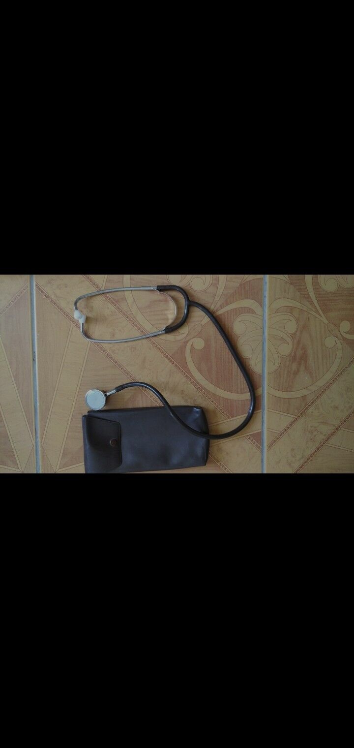 стетоскоп/ утка для больных - Ёлётен - img 1