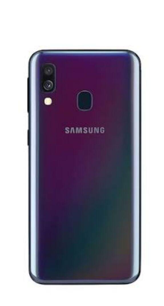 Samsung A40 - Мары - img 1