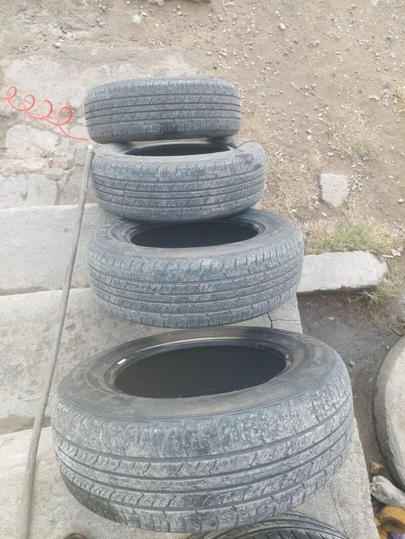 205 65 16 Neksen 1 000 TMT - Бедев - img 1