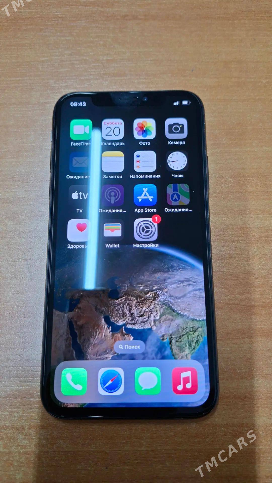 iphone x - Ашхабад - img 1
