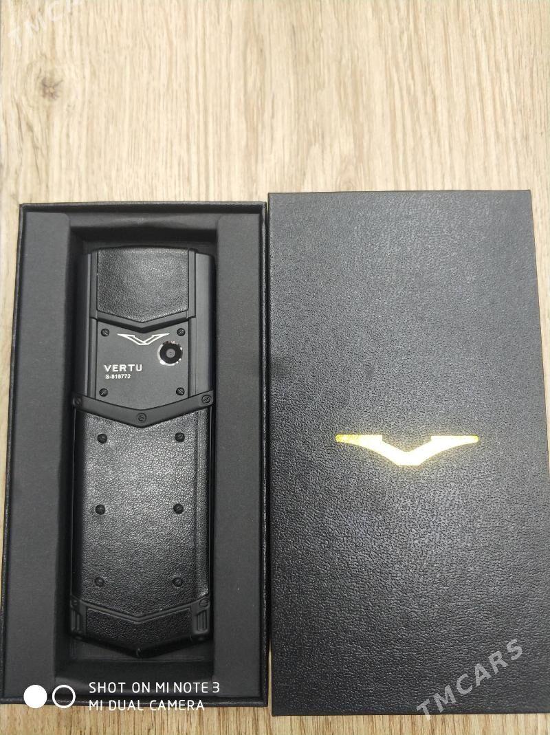 VERTU prostoy - Ашхабад - img 1