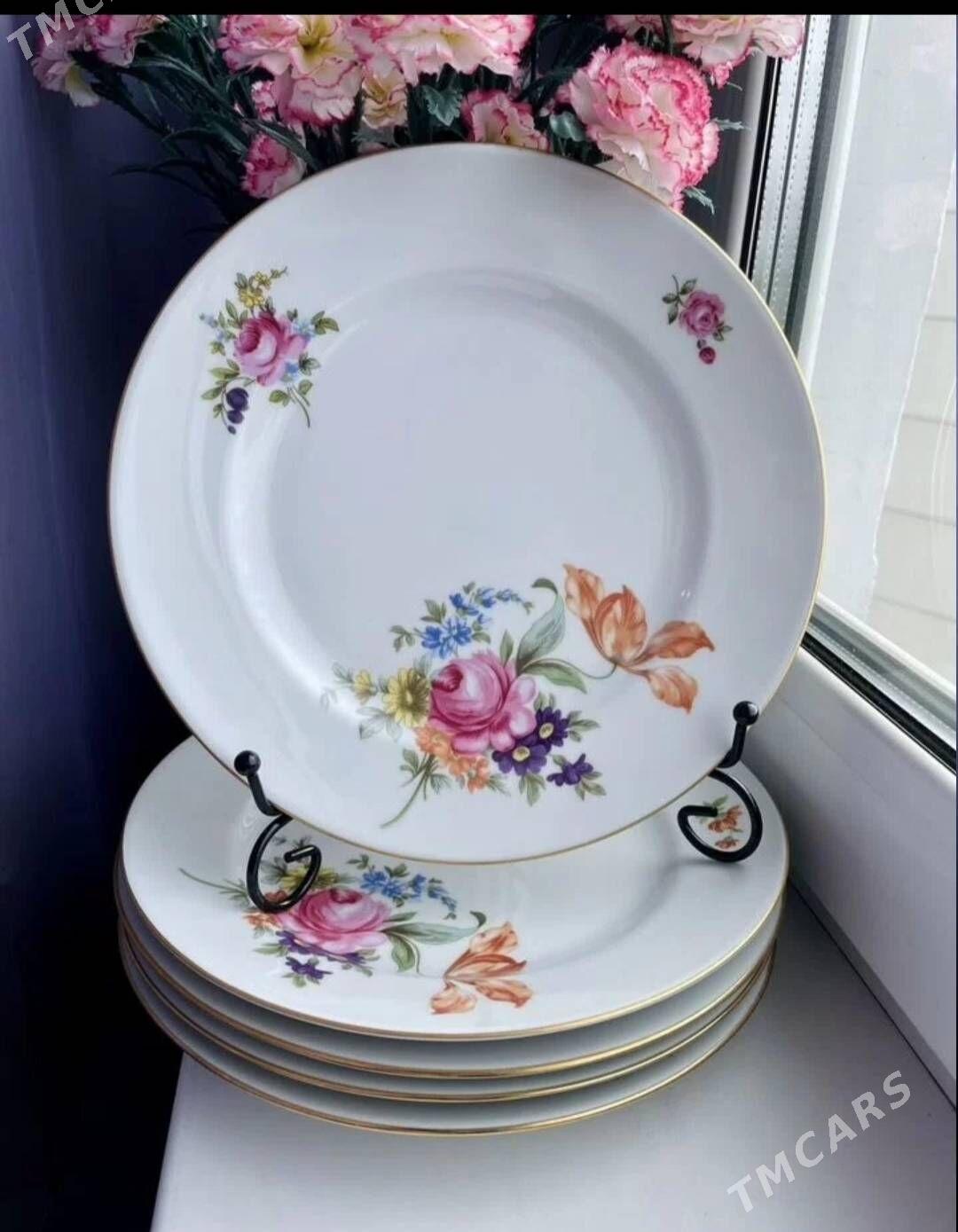 Тарелки ГДР - Aşgabat - img 1