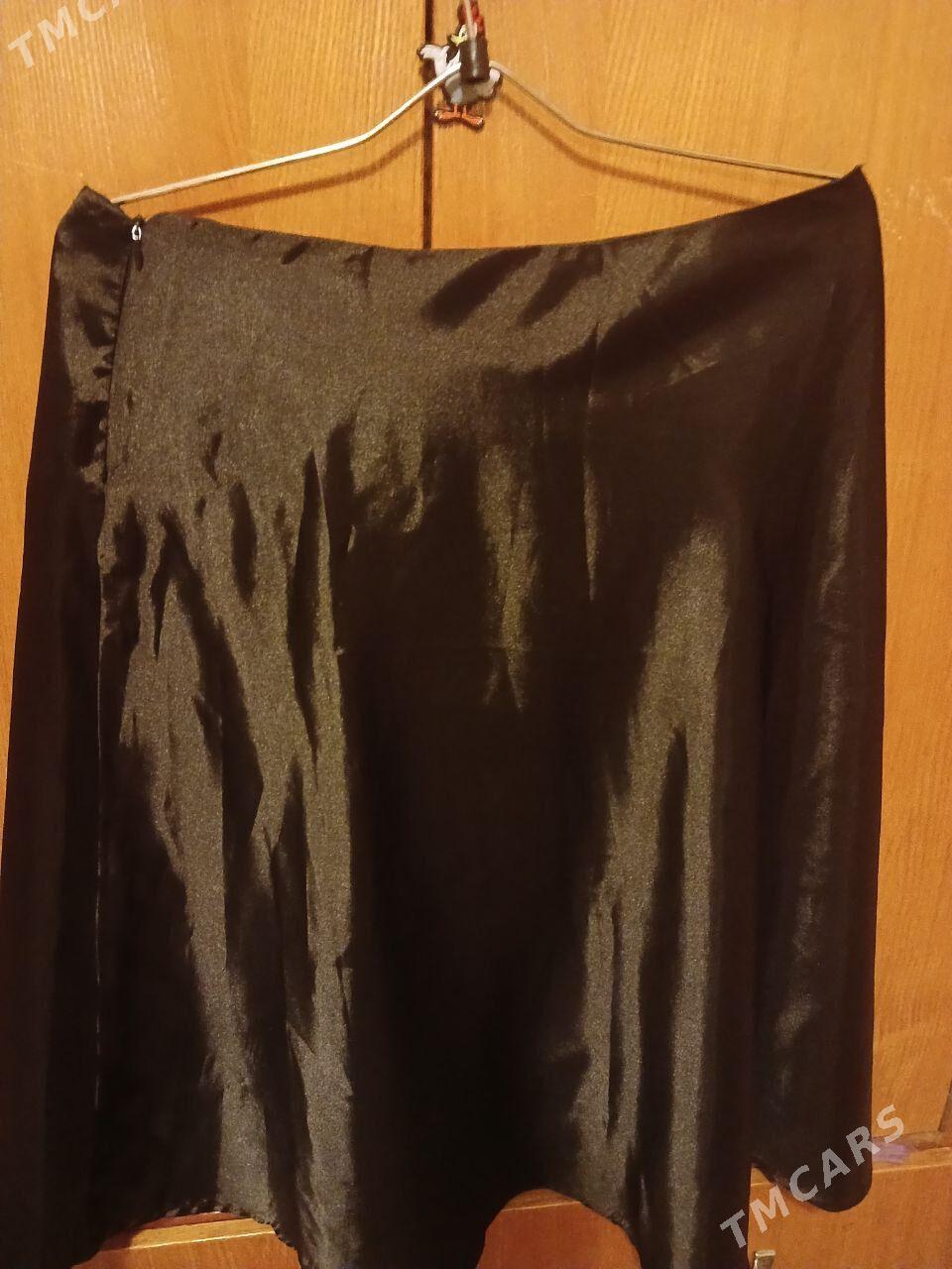 Юбка + Блузка - Türkmenbaşy şaýoly - img 1