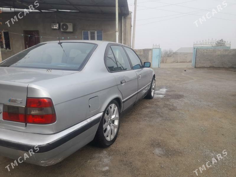 BMW 530 1993 - 58 000 TMT - Bäherden - img 1