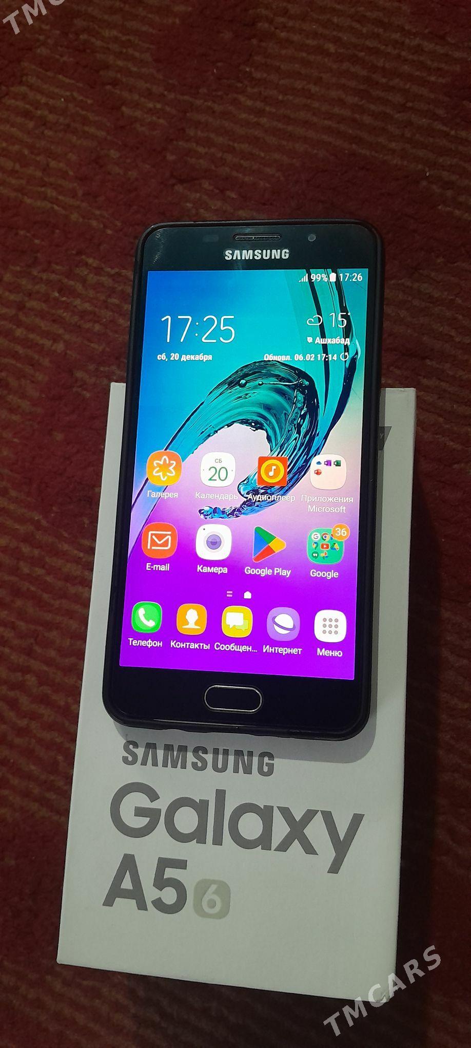 Samsung A5 - Aşgabat - img 1