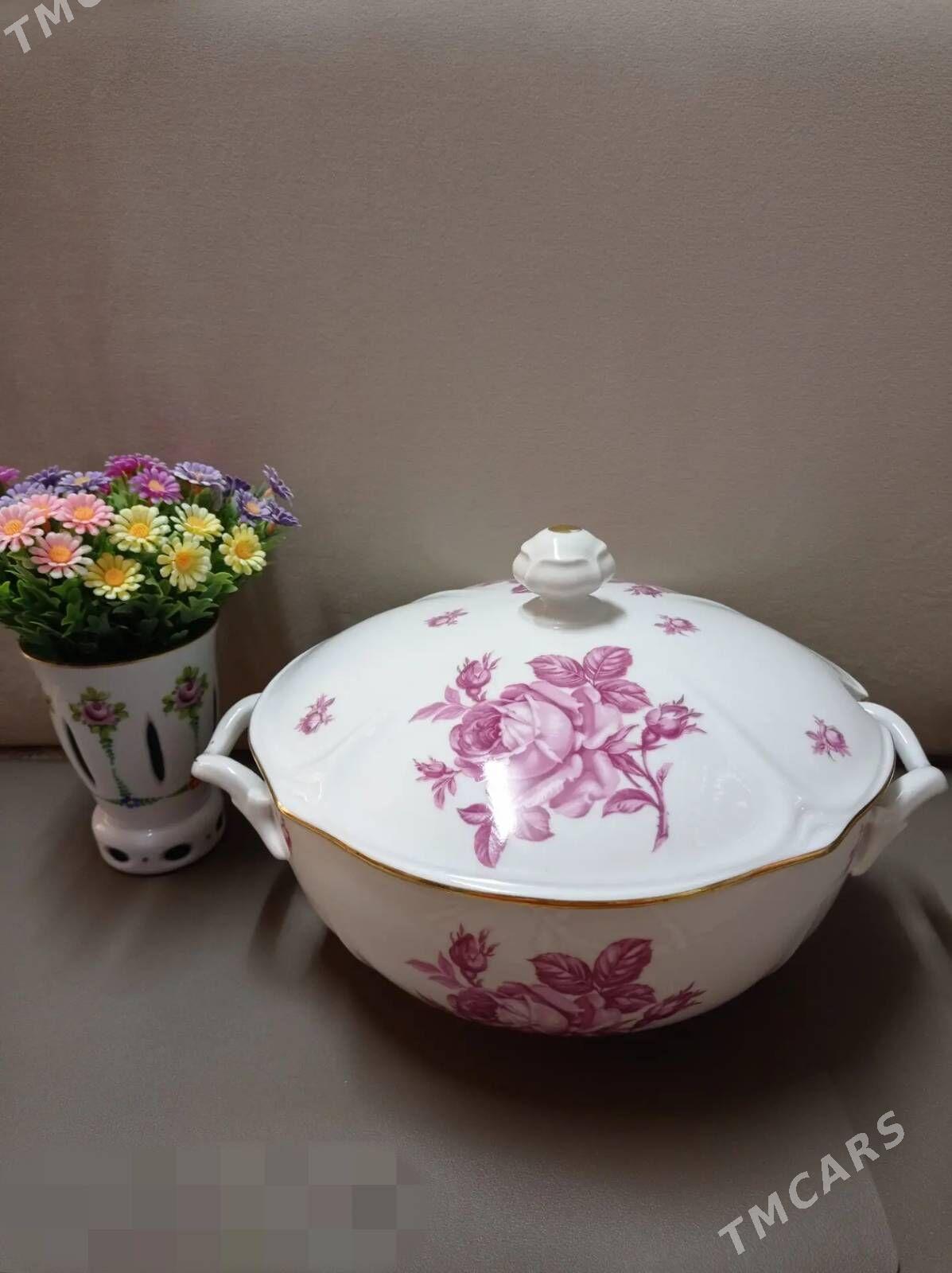 Супница ГДР - Aşgabat - img 1