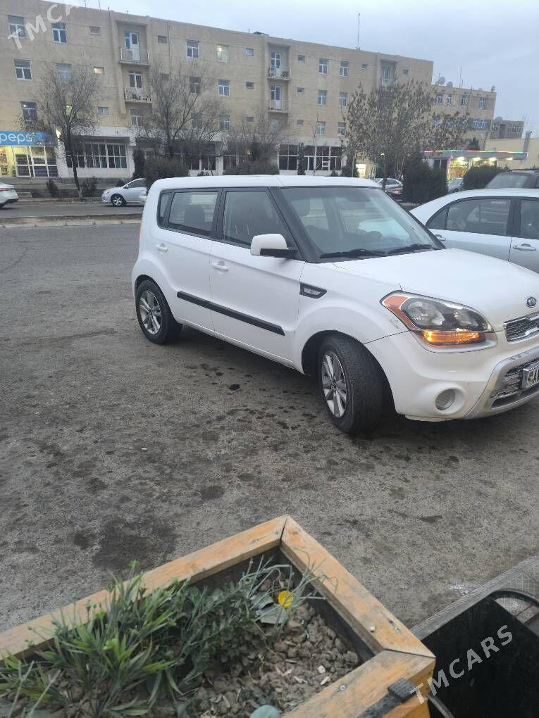 Kia Soul 2012 - 140 000 TMT - Дашогуз - img 1