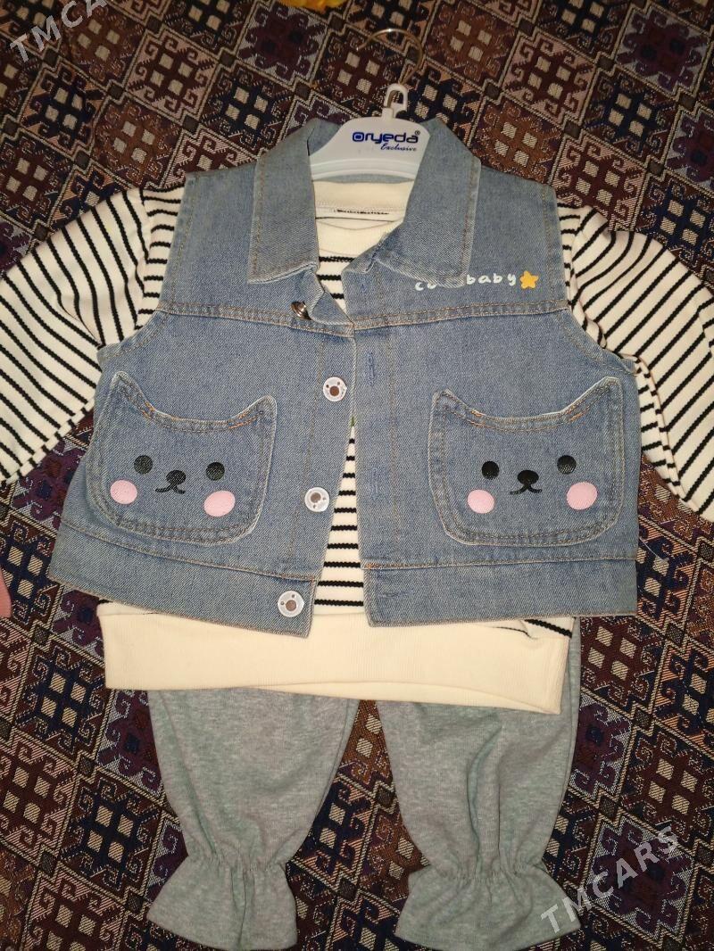 Çaga esikleri taze turk - Ашхабад - img 1